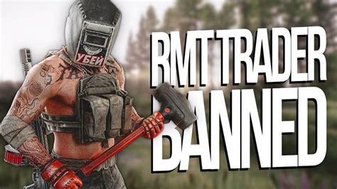 rmt meaning tarkov.